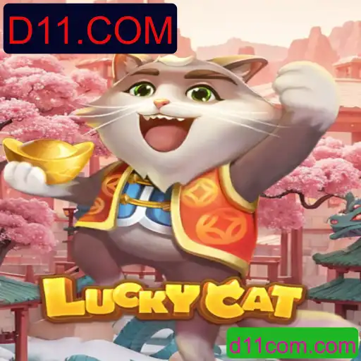 Descubra as Aventuras de LuckyCat no Mundo Virtual da D11.COM