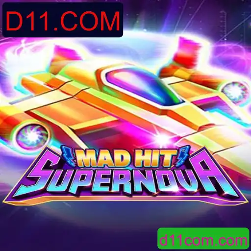 Explorando MadHitSupernova: O Jogo Que Está Dominando D11.COM