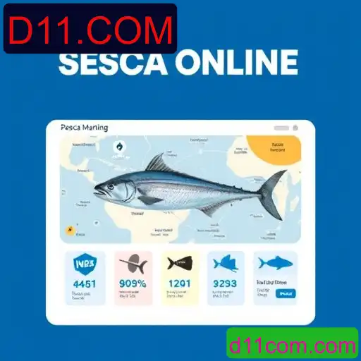 Pesca online