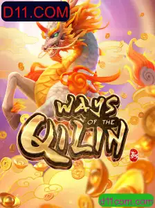 Descubra o Fascinante Jogo WaysoftheQilin no D11.COM